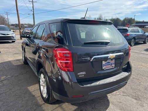 2016 Chevrolet Equinox LS
