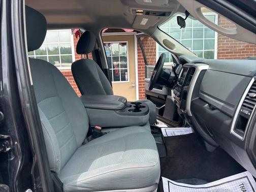 2017 RAM 2500 SLT Crew Cab 4x4 6'4' Box