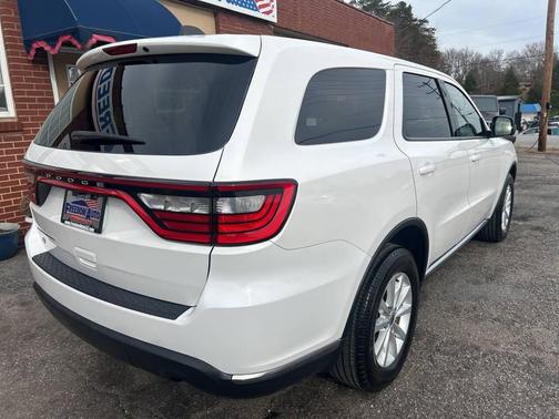 2019 Dodge Durango SXT Plus