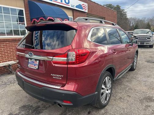 2020 Subaru Ascent Limited 7-Passenger
