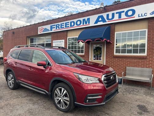 2020 Subaru Ascent Limited 7-Passenger