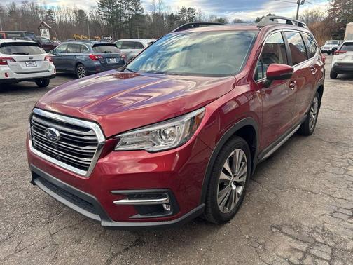 2020 Subaru Ascent Limited 7-Passenger