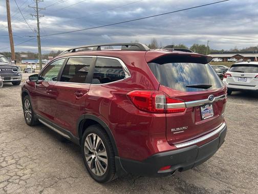 2020 Subaru Ascent Limited 7-Passenger