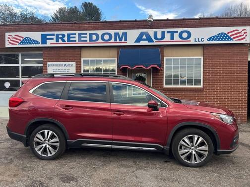 2020 Subaru Ascent Limited 7-Passenger