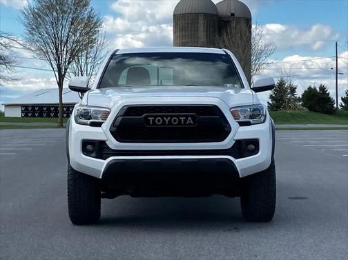 2017 Toyota Tacoma TRD Off Road