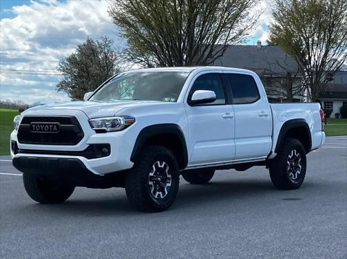 2017 Toyota Tacoma TRD Off Road