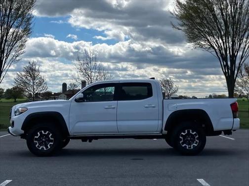 2017 Toyota Tacoma TRD Off Road
