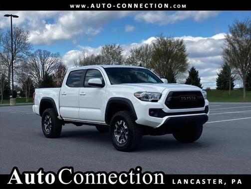2017 Toyota Tacoma TRD Off Road