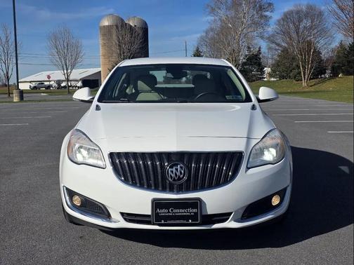 2016 Buick Regal Turbo