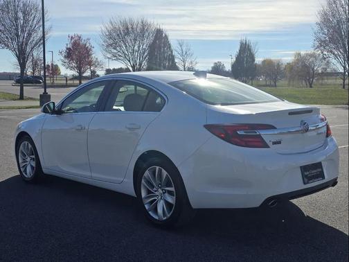 2016 Buick Regal Turbo