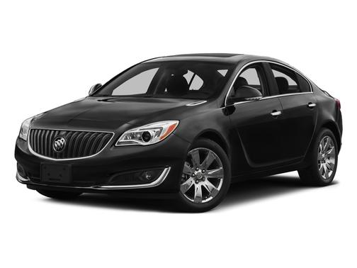 2016 Buick Regal Turbo