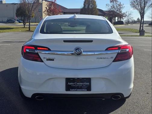 2016 Buick Regal Turbo