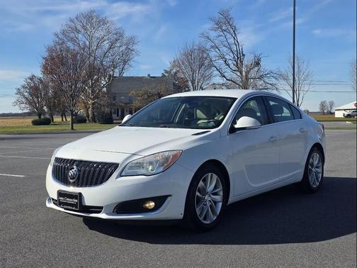 2016 Buick Regal Turbo