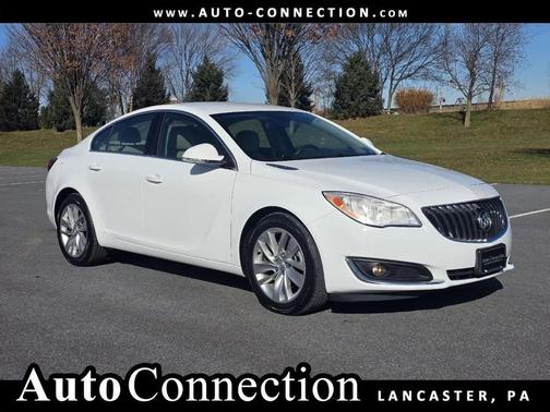 2016 Buick Regal Turbo