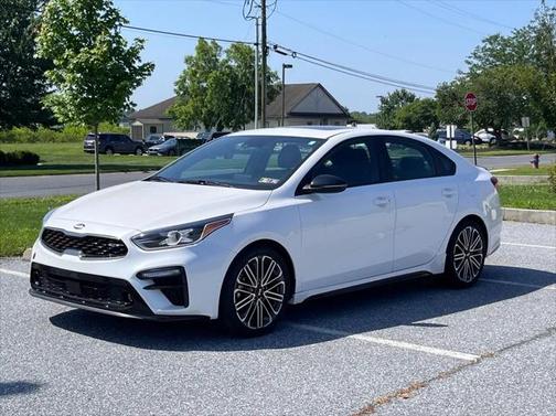 2021 Kia Forte GT