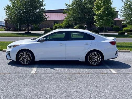 2021 Kia Forte GT