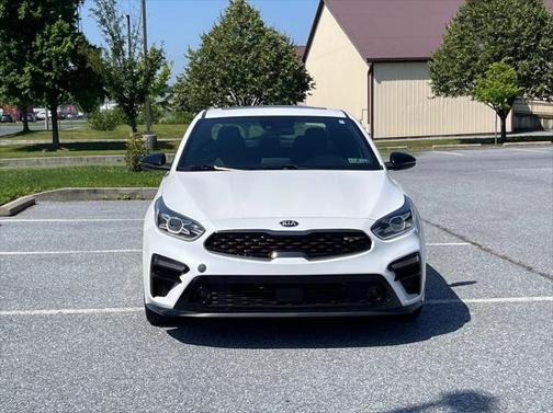 2021 Kia Forte GT