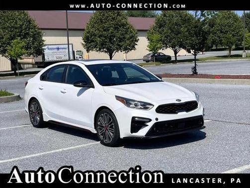 2021 Kia Forte GT