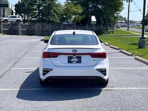 2021 Kia Forte GT
