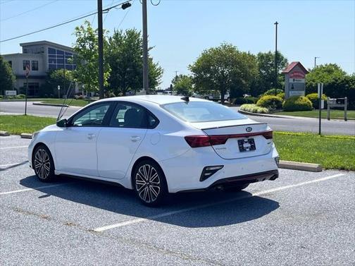 2021 Kia Forte GT
