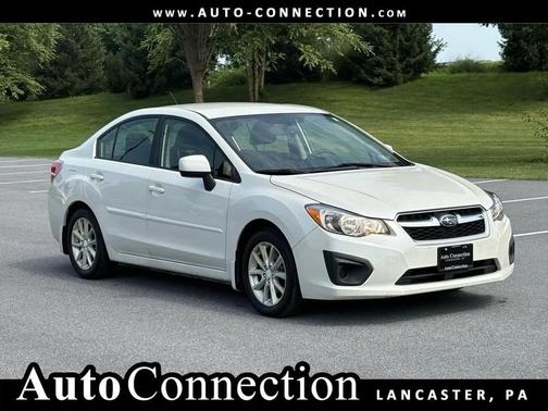 2014 Subaru Impreza 2.0i Premium