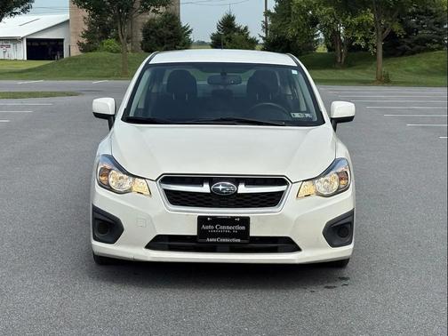 2014 Subaru Impreza 2.0i Premium