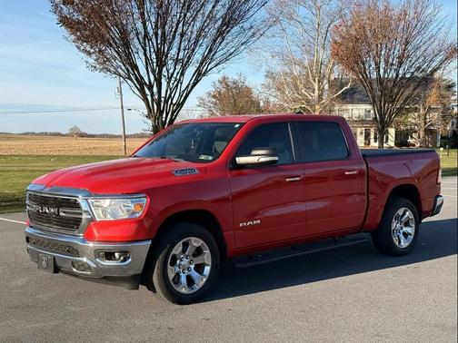 2019 RAM 1500 Big Horn
