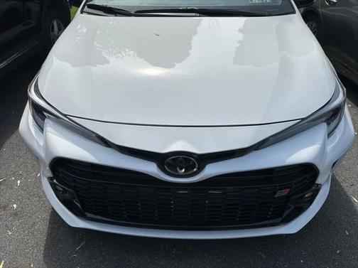 2023 Toyota GR Corolla Core