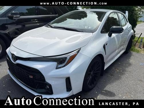 2023 Toyota GR Corolla Core