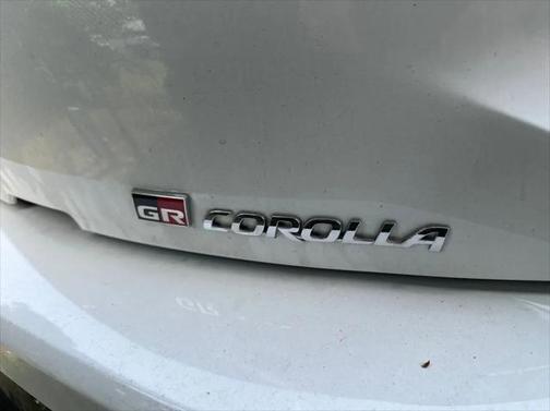 2023 Toyota GR Corolla Core
