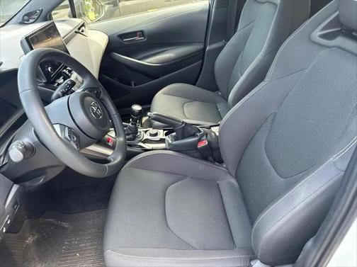 2023 Toyota GR Corolla Core
