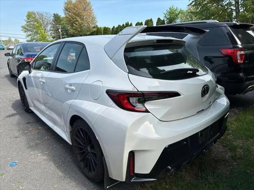 2023 Toyota GR Corolla Core