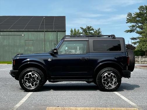 2021 Ford Bronco Outer Banks