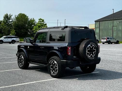 2021 Ford Bronco Outer Banks
