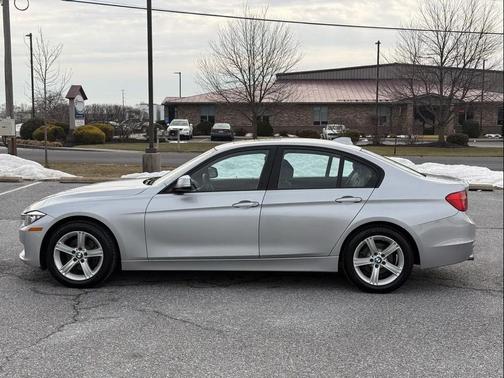 2014 BMW 328 xDrive