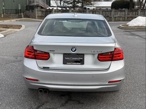 2014 BMW 328 xDrive