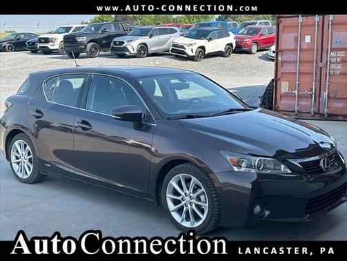 2011 Lexus CT 200h Base