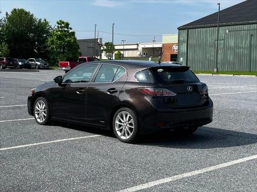 2011 Lexus CT 200h Base