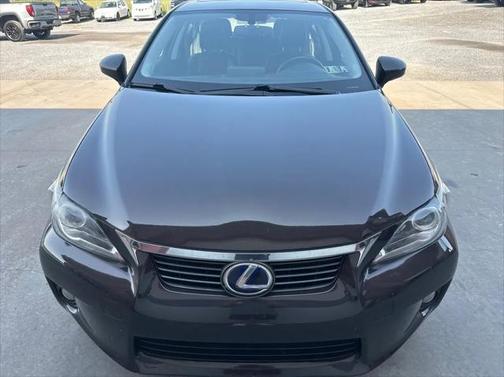 2011 Lexus CT 200h Base