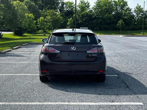 2011 Lexus CT 200h Base