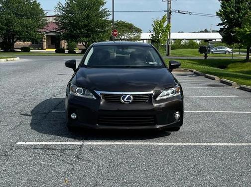 2011 Lexus CT 200h Base
