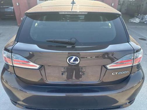 2011 Lexus CT 200h Base