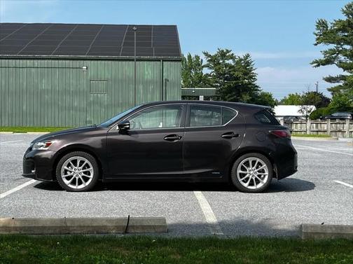 2011 Lexus CT 200h Base