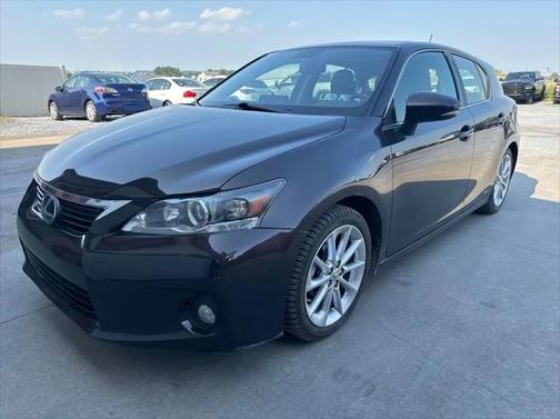 2011 Lexus CT 200h Base