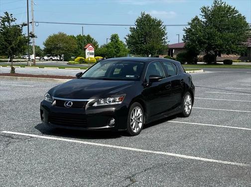2011 Lexus CT 200h Base