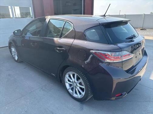 2011 Lexus CT 200h Base
