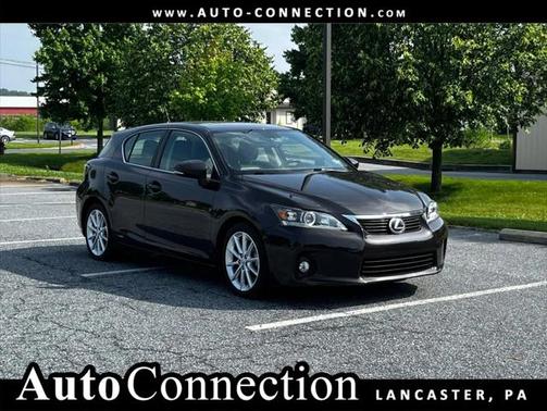 2011 Lexus CT 200h Base
