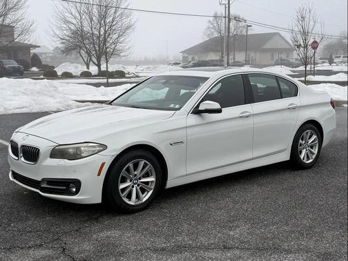2015 BMW 528 xDrive