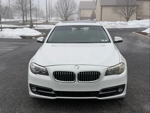 2015 BMW 528 xDrive