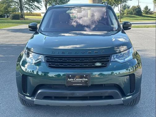 2017 Land Rover Discovery HSE